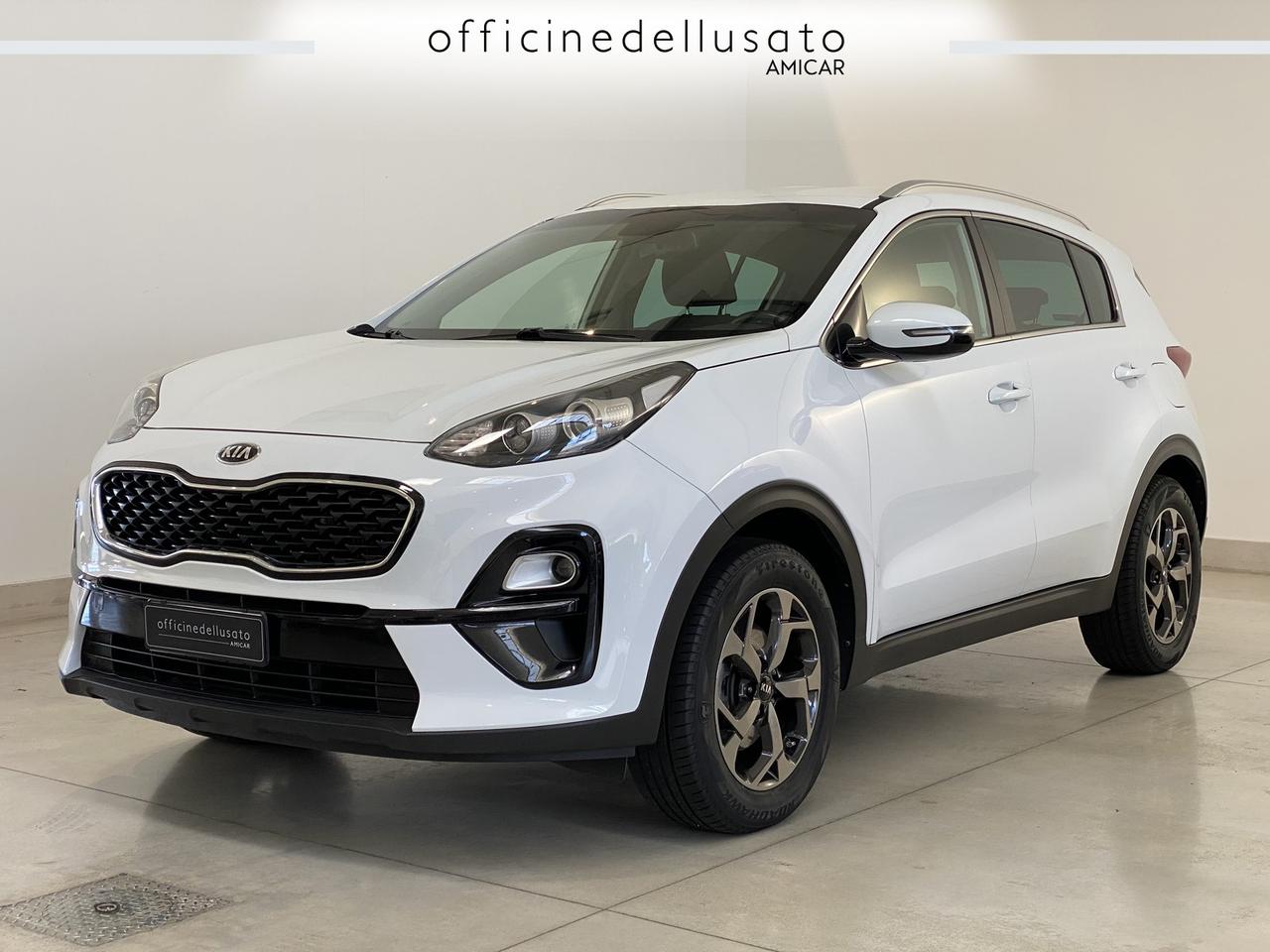 Kia Sportage 1.6 crdi 115cv business class 2wd