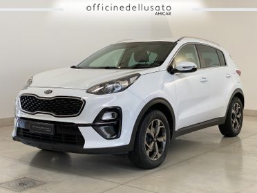 Kia Sportage 1.6 crdi 115cv business class 2wd