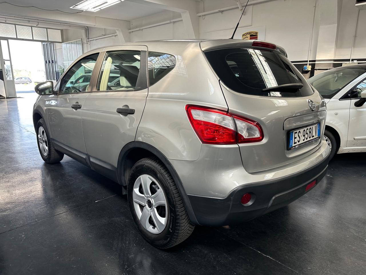 Nissan Qashqai 1.6 16V GPL Eco Acenta