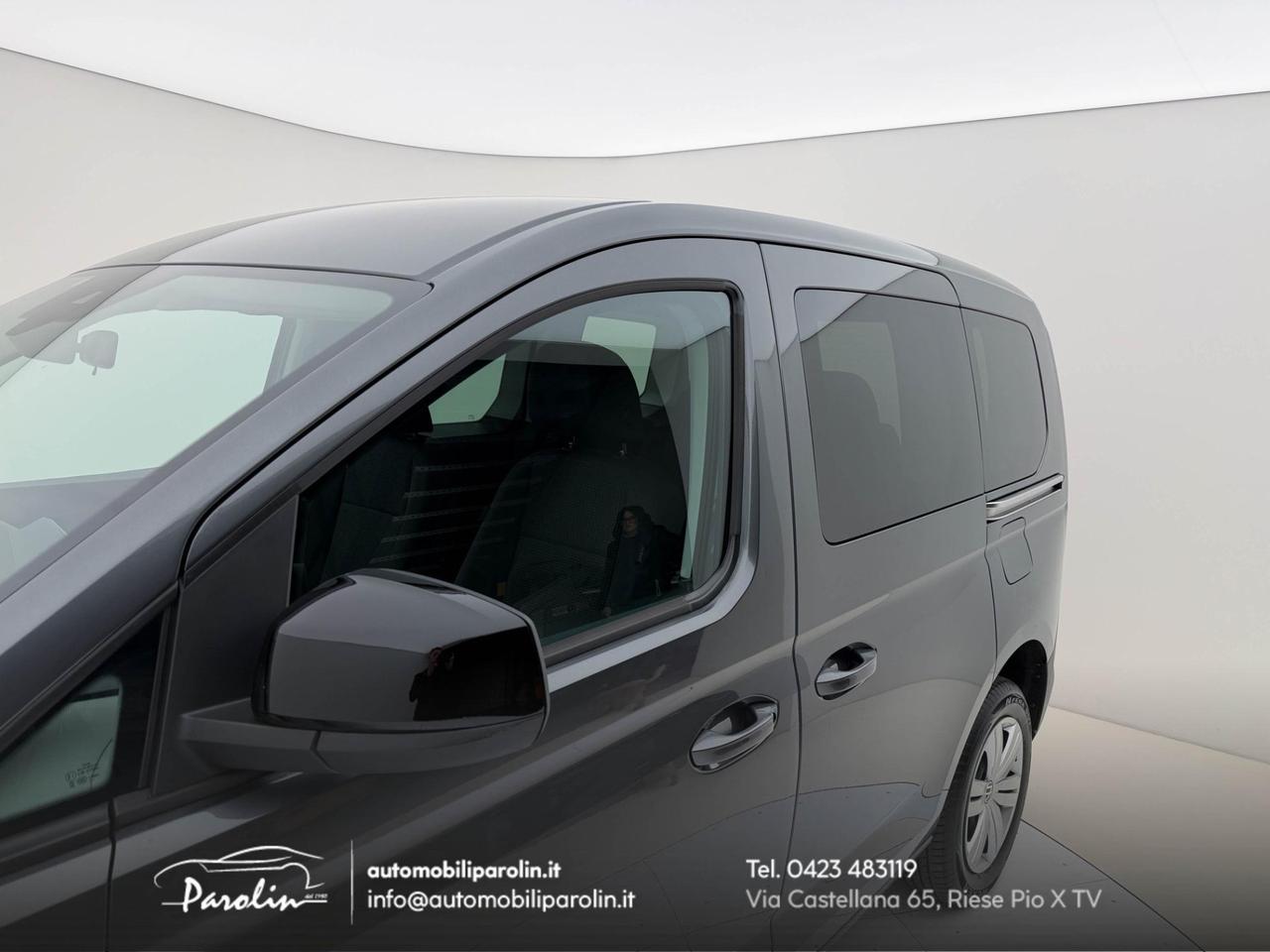 VOLKSWAGEN Caddy cargo 2.0 TDI Autocarro N1 5 Posti +IVA Space