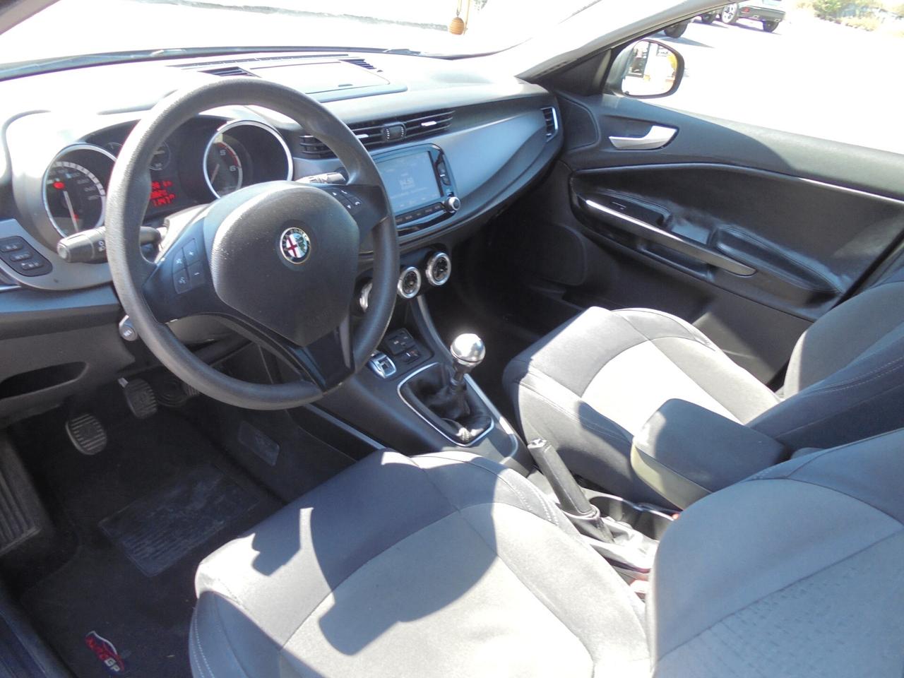Alfa Romeo Giulietta 1.6 JTDm-2 105 CV Exclusive