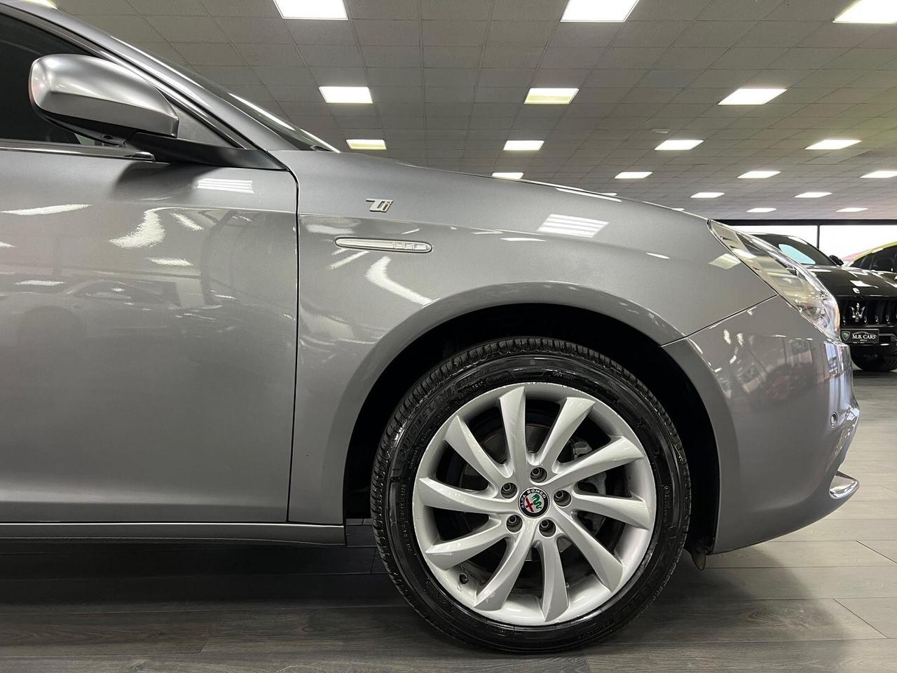 Alfa Romeo Giulietta Giulietta 1.6 jtdm Ti 120cv