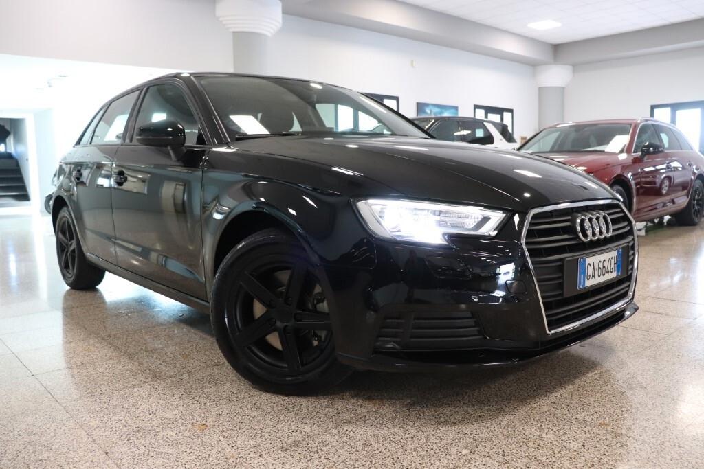 Audi A3 SPB 35 TDI S tronic Business