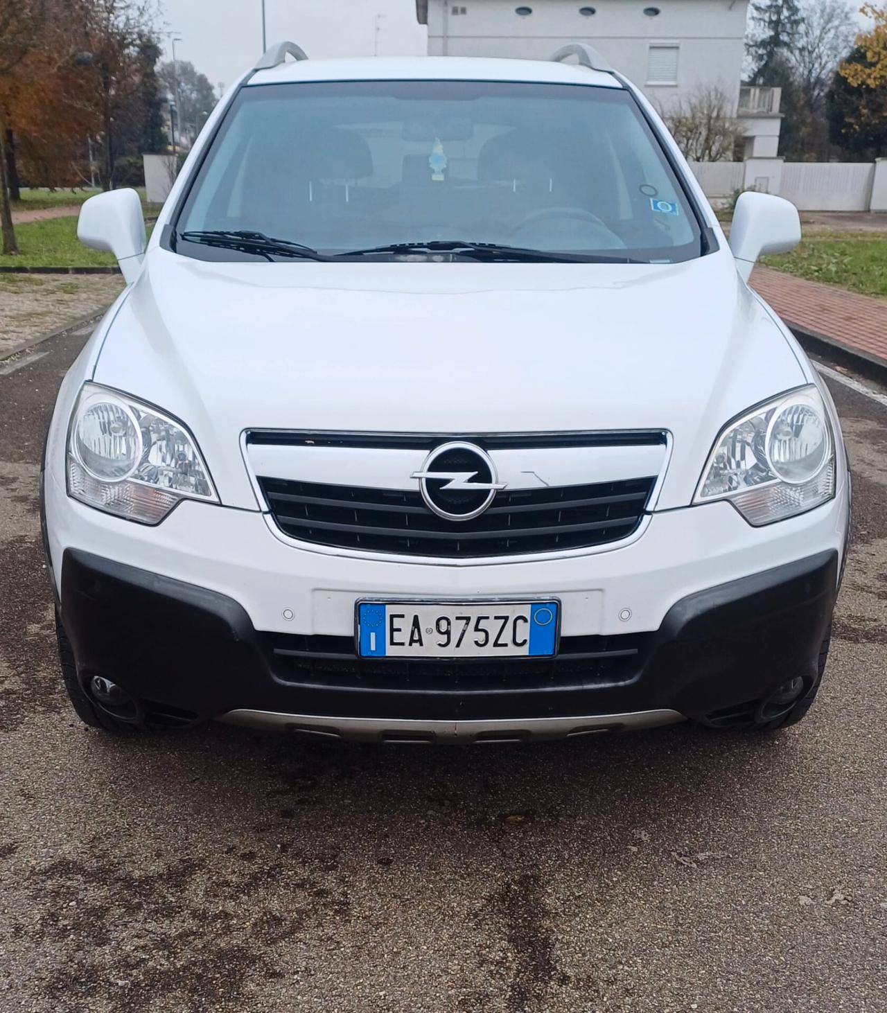 Opel Antara 2.4 16V Edition Plus