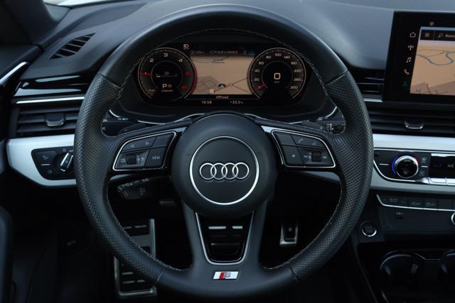 AUDI A5 SPB 40 TDI S line edition MHEV S tronic SLINE