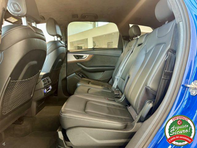 AUDI Q7 3.0 TDI 218CV ultra qu. tipt. *S-LINE COMPLETO*