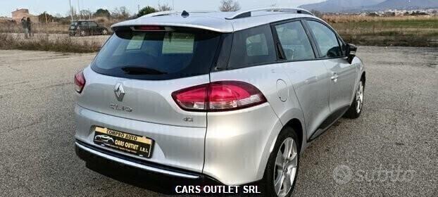 Renault Clio 1.5 dci