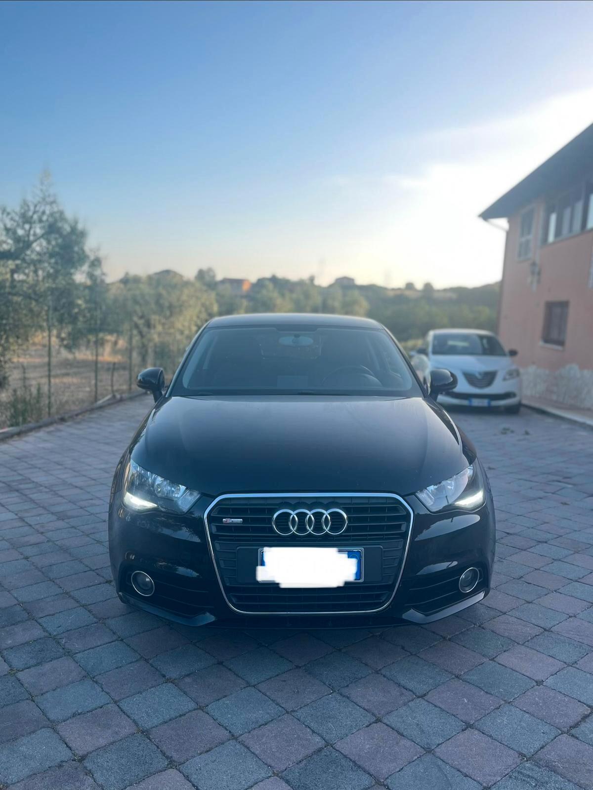 Audi A1 1.2 TFSI Ambition