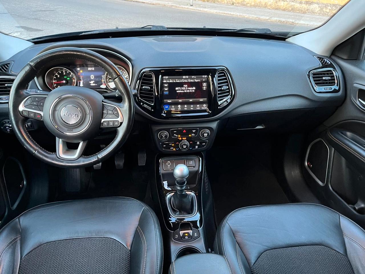 Jeep Compass 1.6 Multijet II 2WD Limited