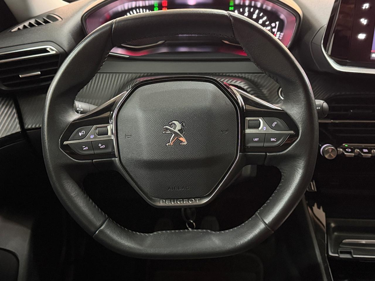 PEUGEOT 2008 II 2020 - 2008 1.5 bluehdi Allure s&s 110cv