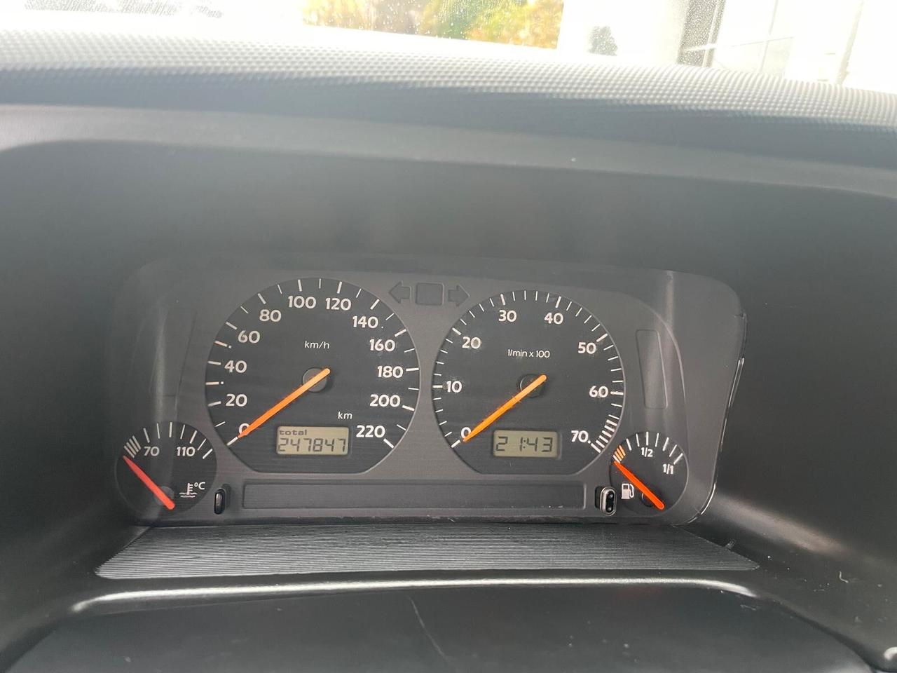 Volkswagen Golf Cabriolet 1.6 cat 3 porte