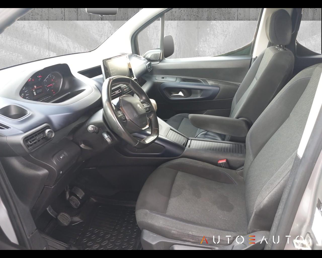 PEUGEOT Rifter Mix - Rifter mix 1.5 bluehdi 100cv L1 Active