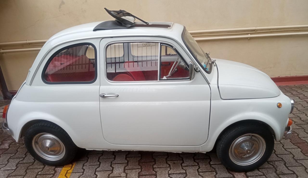 Fiat 500L unicoproprietario