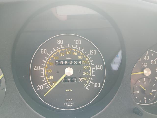 MERCEDES-BENZ SL 560 Roadster certificata ASI