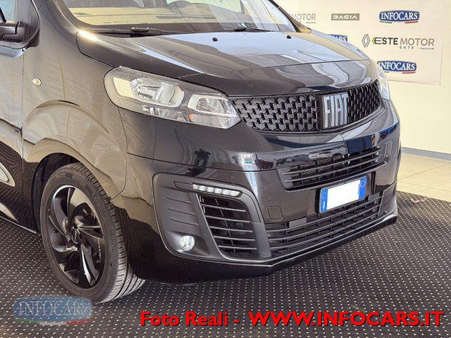 FIAT Scudo 2.0 BlueHDi 145 CV IRMSCHER 7 POSTI - PROMO -