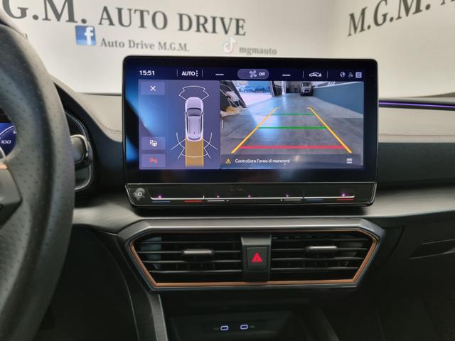 CUPRA Formentor 2.0 TDI 4Drive DSG