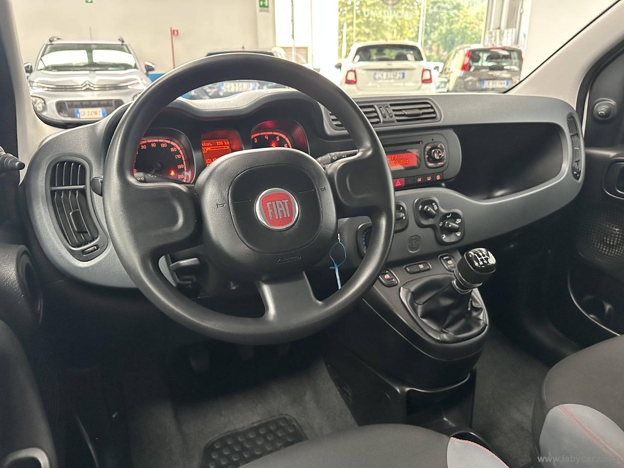 FIAT Panda 1.2 Easy OK PER NEOPATENTATI