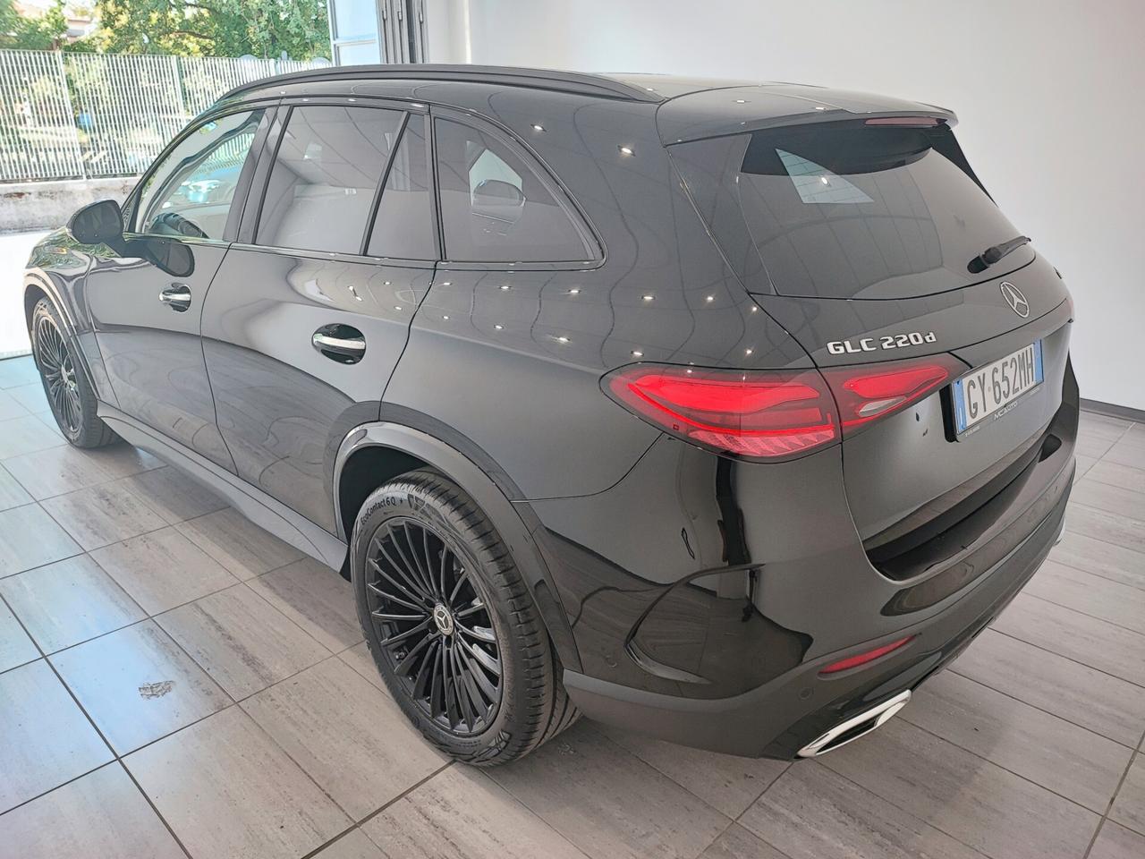 Mercedes-benz GLC 220 d 4Matic Mild Hybrid AMG Line Premium Plus