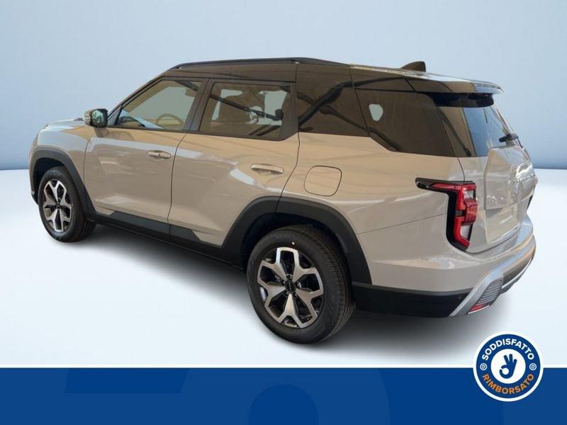 KGM Torres K-Line 1.5 Turbo GDI 163 CV 2WD AT