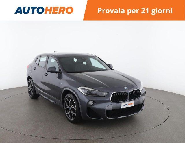 BMW X2 sDrive18d Msport-X