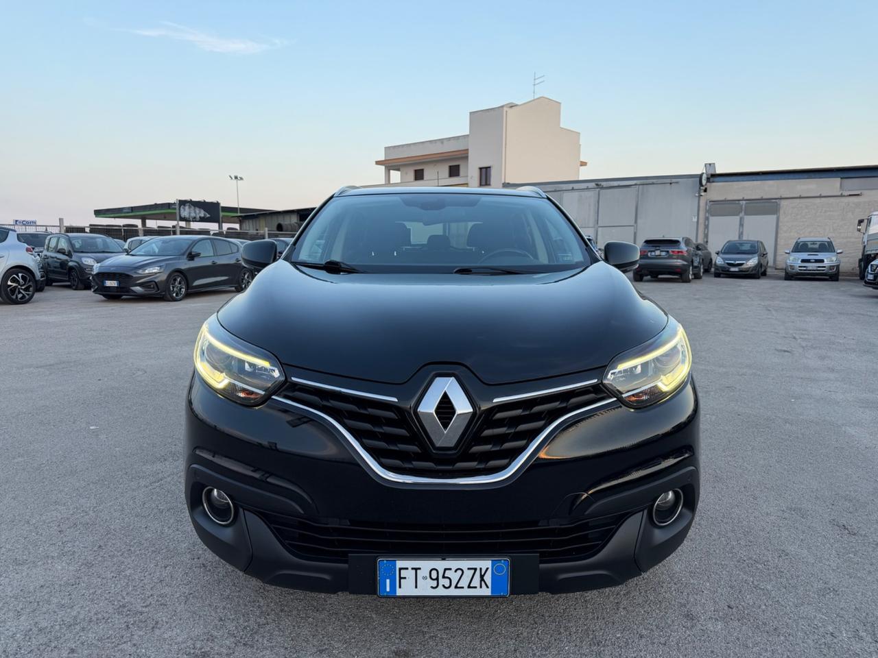 RENAULT KADJAR 1.5 DCI 115 SPORT EDITION FULL LED