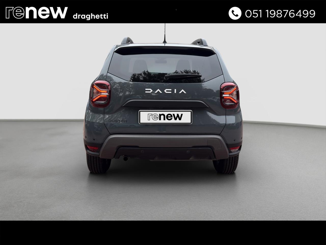 Dacia Duster 1.5 Blue dCi 8V 115 CV 4x2 Journey