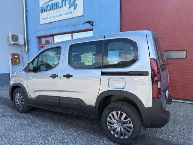 Peugeot Rifter Auto per disabili in carrozzina