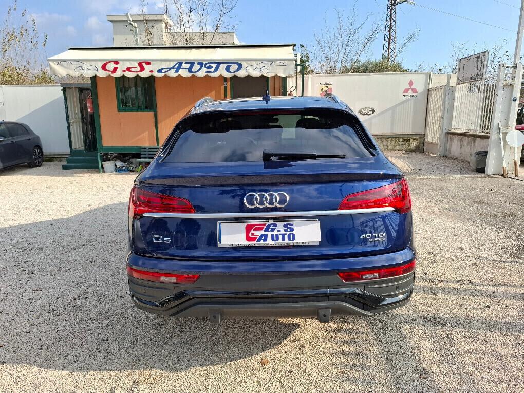 Audi Q5 SPB 4.0 TDI 204CV quattro -S tronic -S line-2021