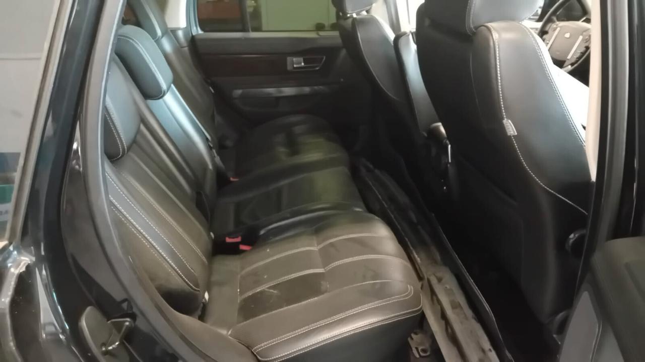 Land Rover Range Sport 3.6 TDV8 HSE