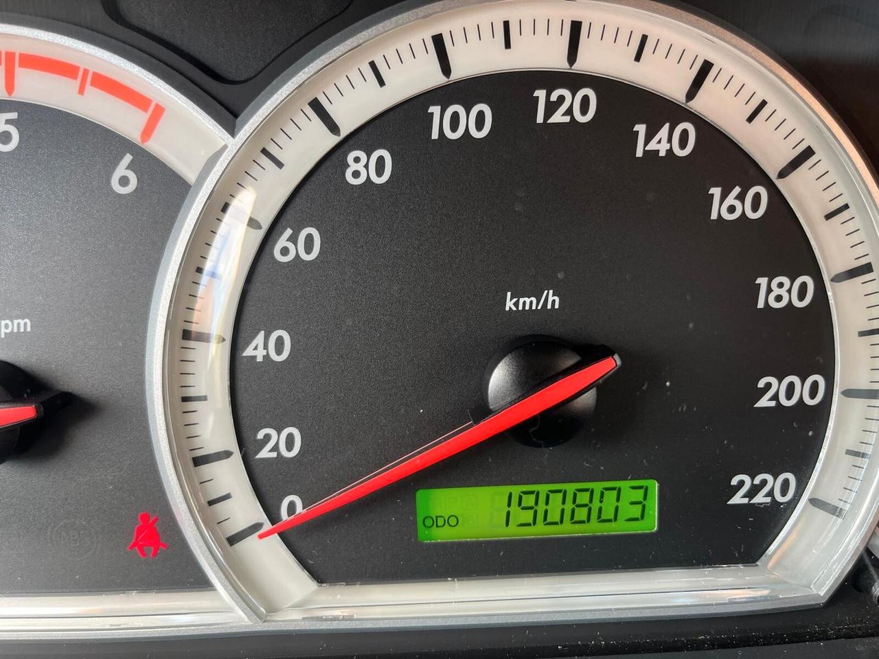 Chevrolet Captiva 2.0 VCDi LT