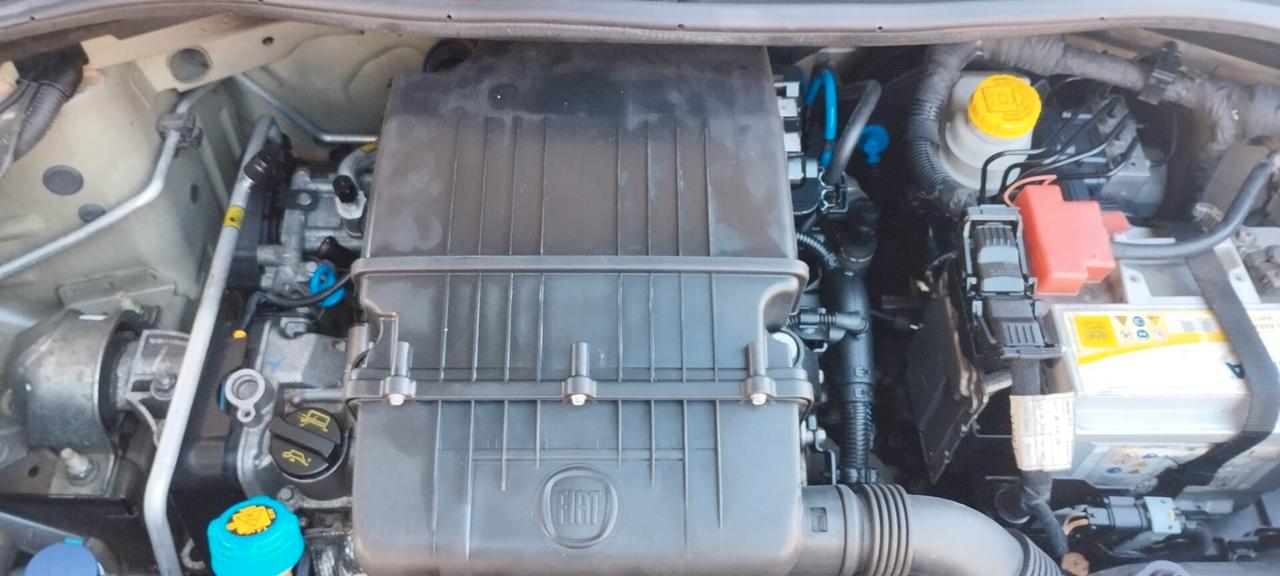 Fiat Panda 1.2 Fire Km 99.267 €7200