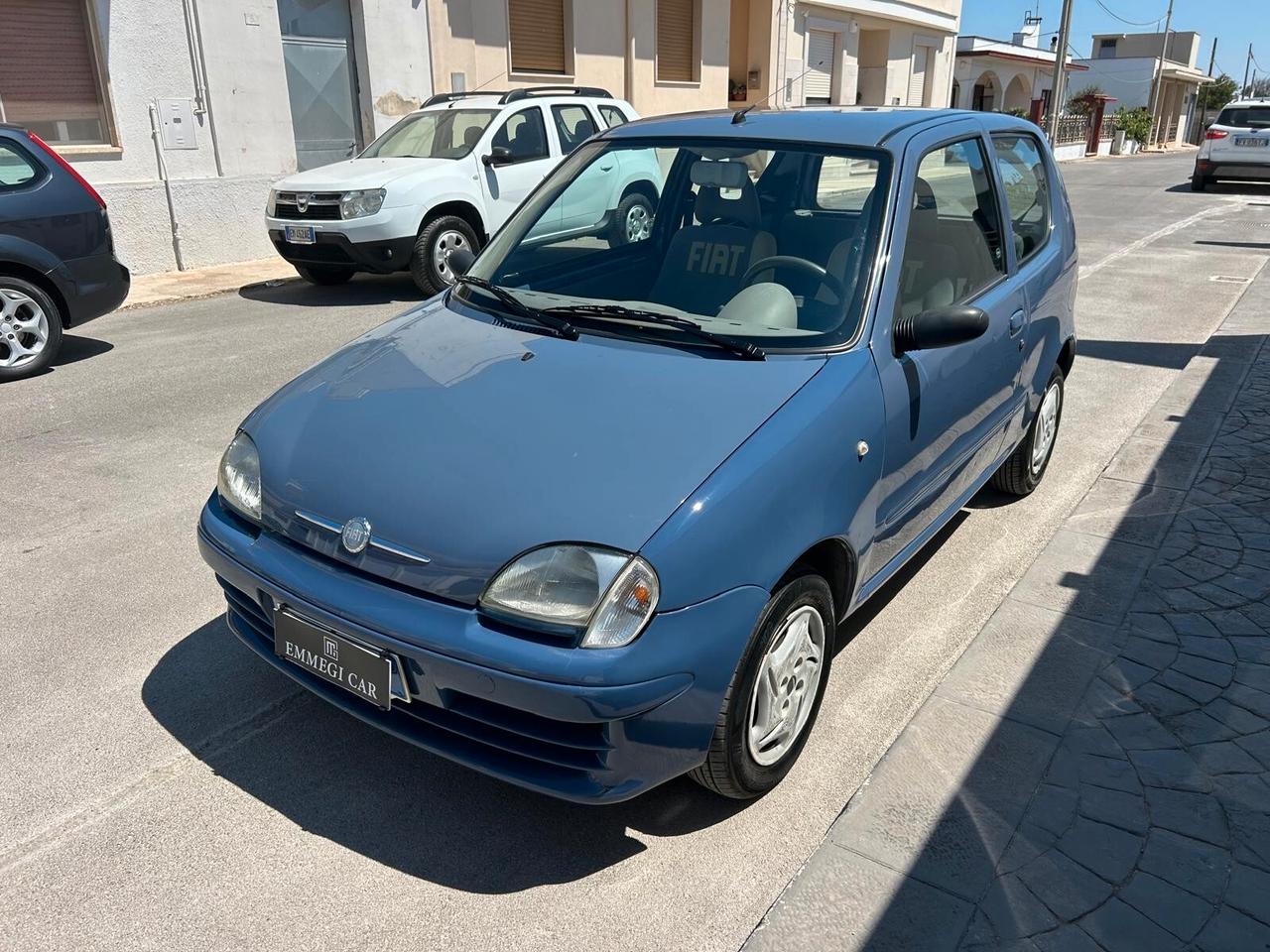 Fiat 600 1.1 FIRE 40 Kw Km 99.000 - 2006