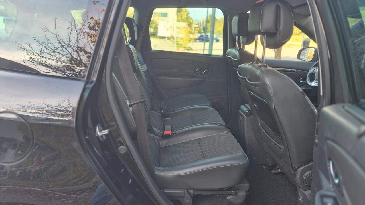 Renault Scenic Scénic 1.5 dCi 110CV*7 POSTI*
