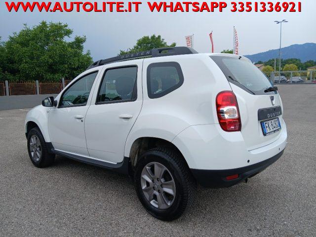DACIA Duster 1.6 115CV Start&Stop 4x2 GPL Lauréate
