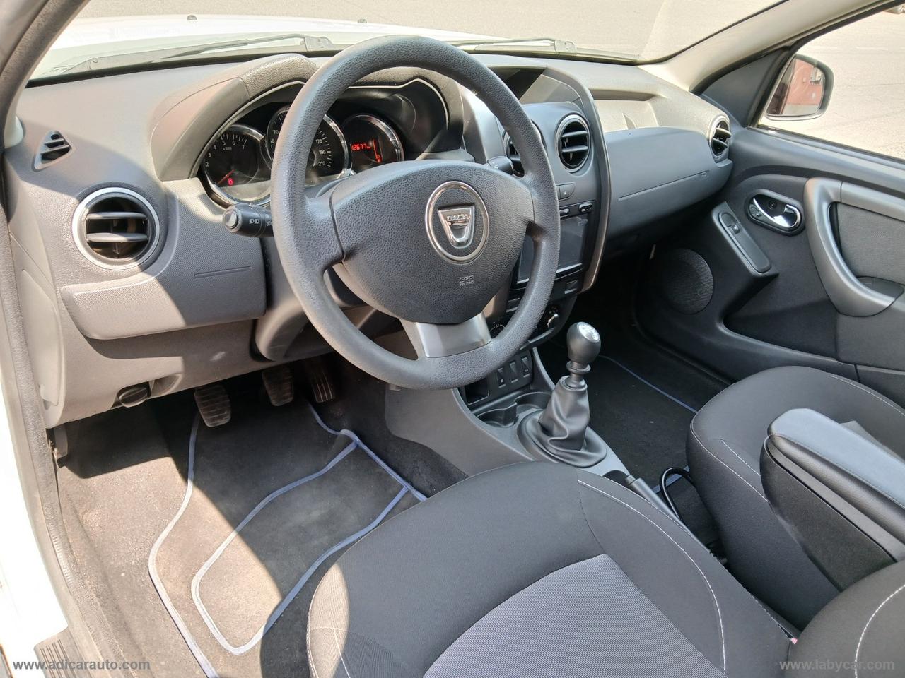 DACIA Duster 1.5 dCi 110 CV S&S 4x2 Ambiance
