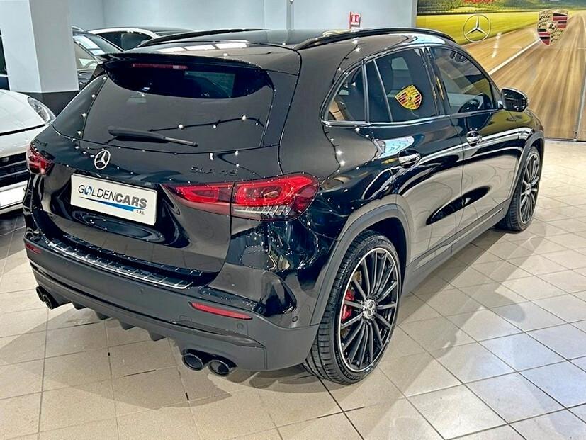 Mercedes-benz GLA 45 AMG 4Matic+