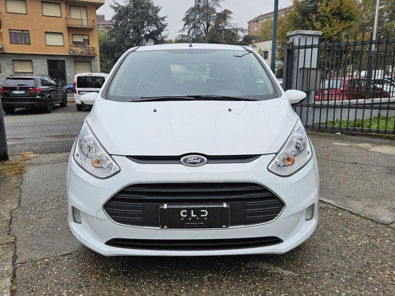 Ford B-Max 1.6 105 CV Powershift Titanium