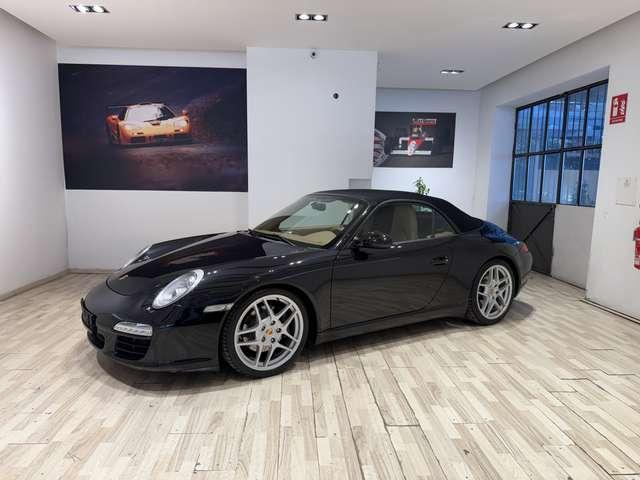 Porsche 997 911 Cabrio 3.6 Carrera. mk2