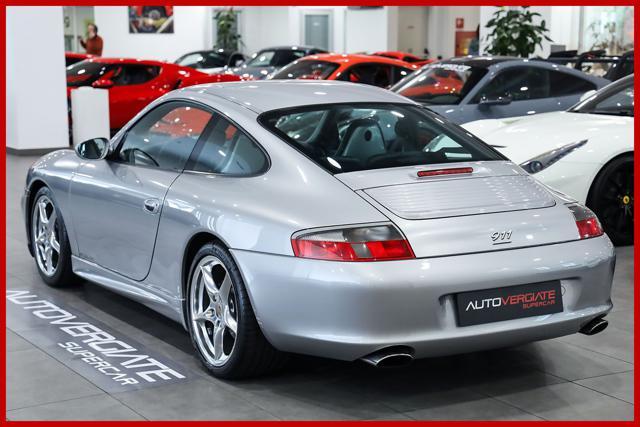 PORSCHE 996 40° Jahre - Giubileo ITALIANA - TAGL.