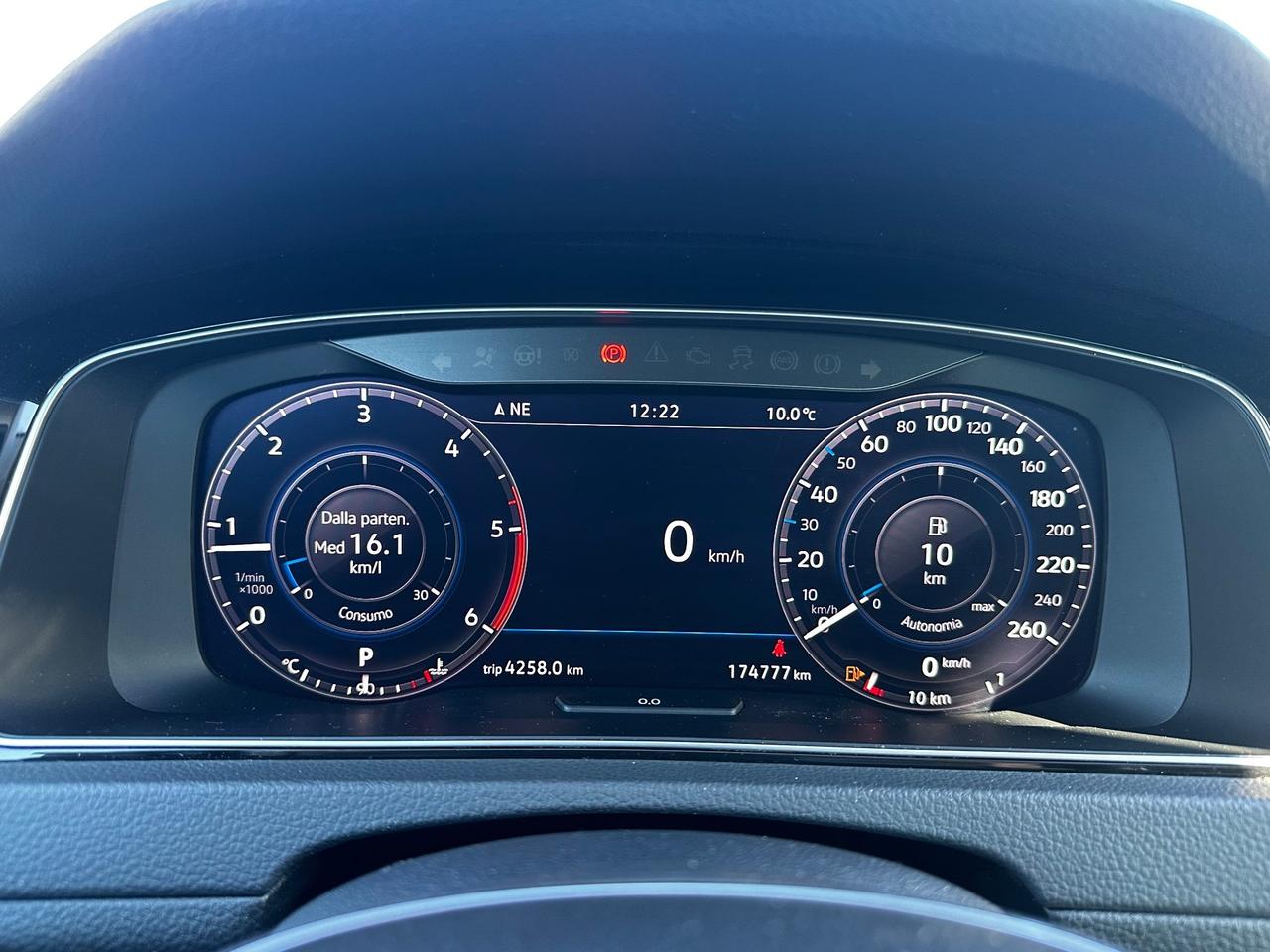 Volkswagen Golf 1.6 TDI 115 CV DSG 5p. Highline BlueMotion Technology