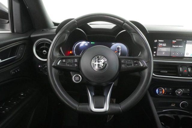 ALFA ROMEO Stelvio Stelvio 2.2 Turbodiesel 210 CV AT8 Q4 Ti