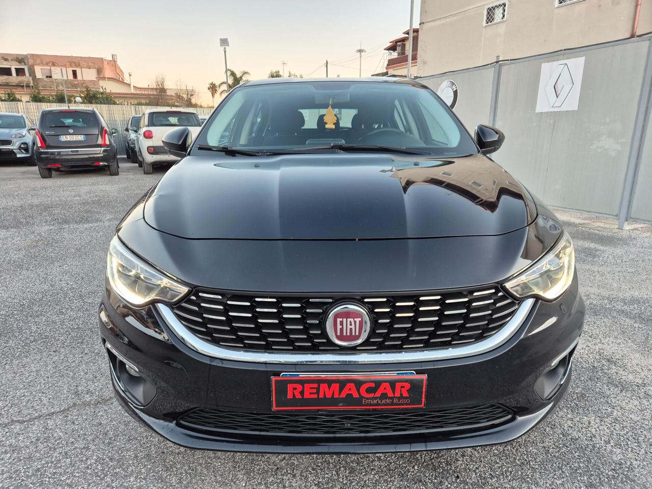 Fiat TIPO 1.6 Mjt 120 CV BERLINA Lounge NUOVA FULL 2017