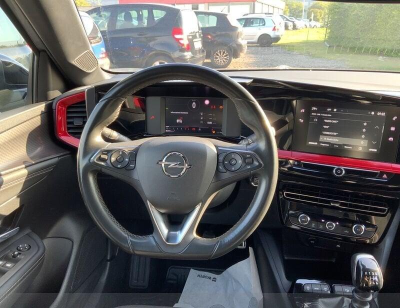 Opel Mokka 2ª serie 1.5 diesel GS Line