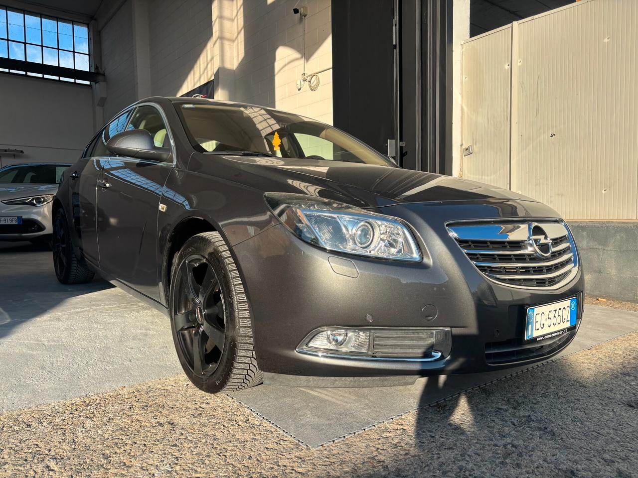 Opel Insignia 2.0 CDTI 4 porte Cosmo 131cv