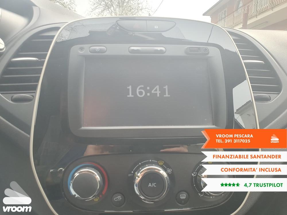 RENAULT Captur 1ª serie dCi 8V 90 CV Start&Sto...