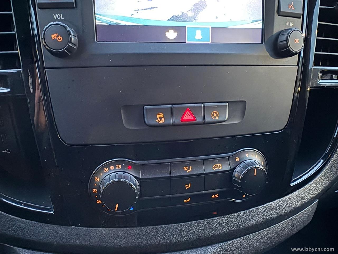 Vito 2.0 116CDI PC-SL Furg. Long PRO