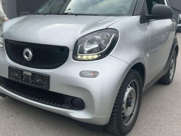 Smart ForTwo Benzina Passion Coupe Cruise control*
