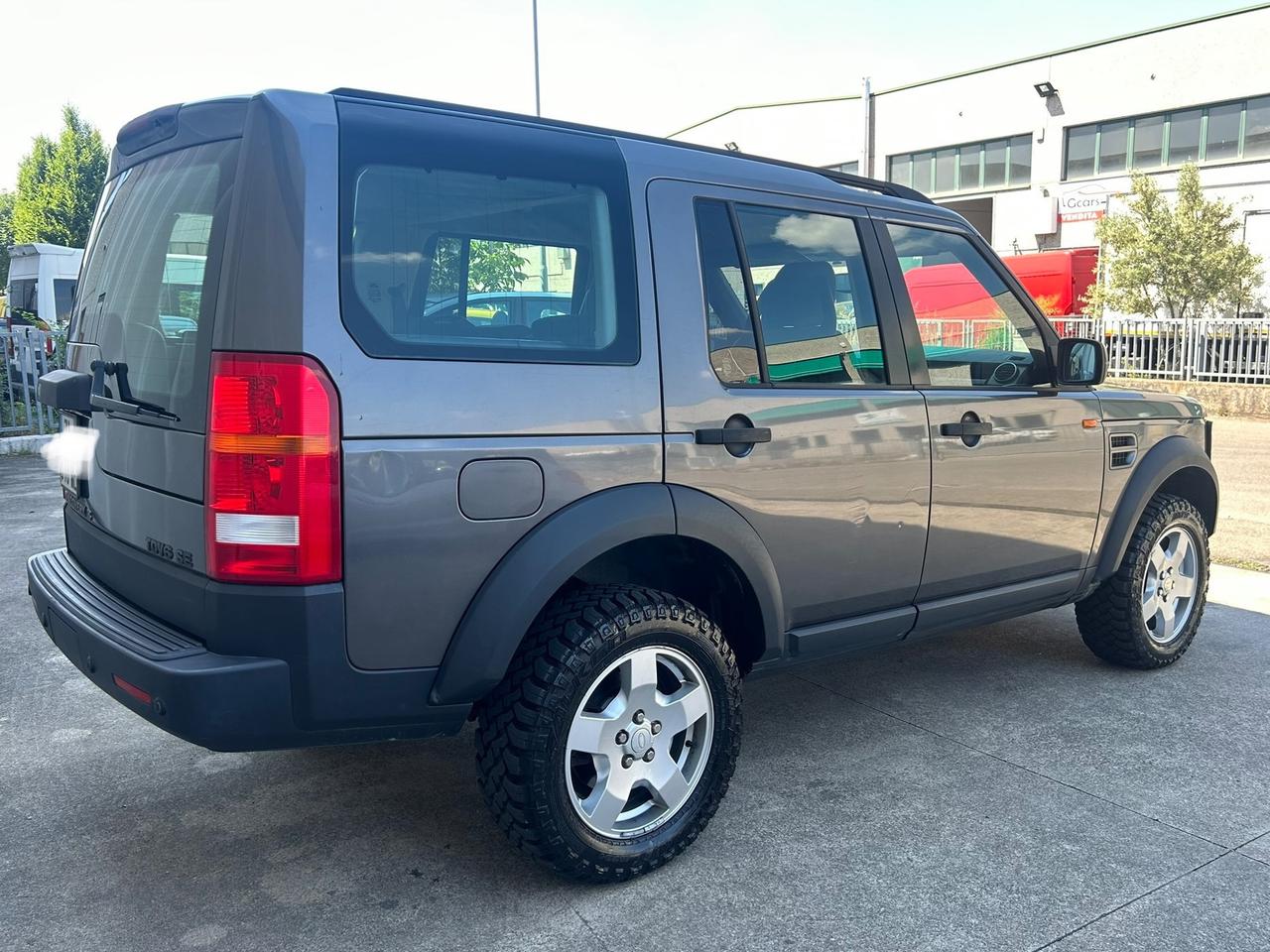 Land Rover Discovery 3 2.7 TDV6*MANUALE*Gancio35q.li