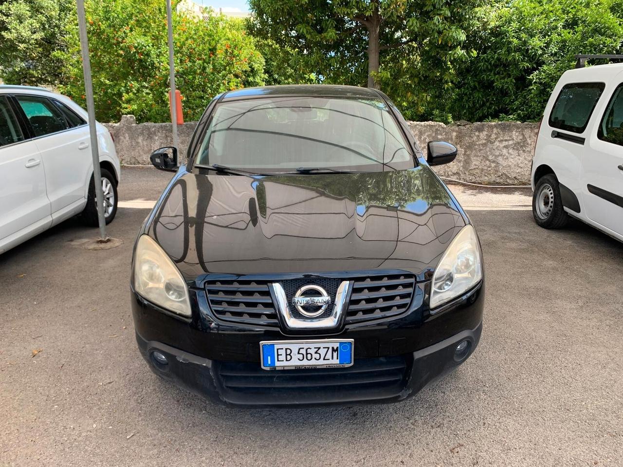 Nissan Qashqai 1.5 Dci 105cv Tekna