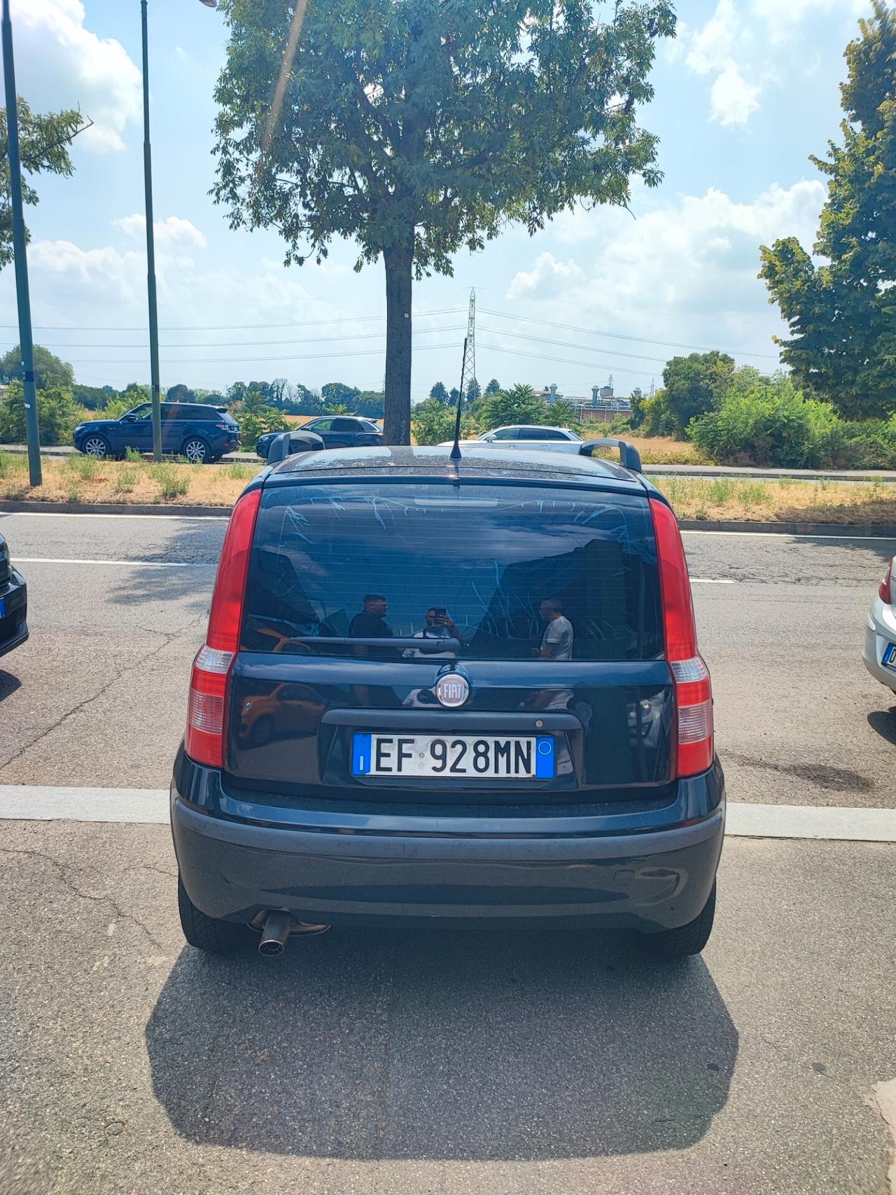 Fiat Panda 1.2 Dynamic GPL